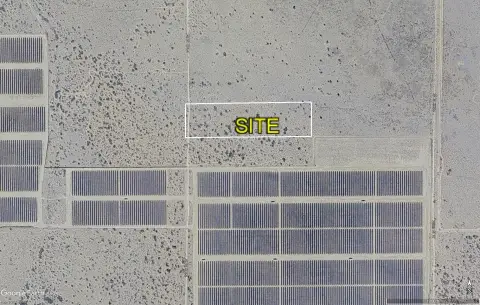 Rosamond Land Parcel For Sale