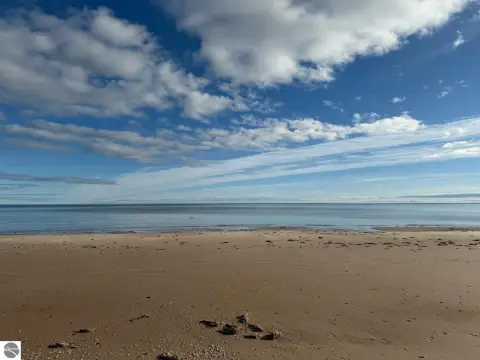 Lake Michigan Waterfront Lot