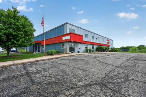 Mixed-Use Property with Warehouse