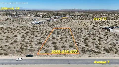 Littlerock, CA Land For Sale