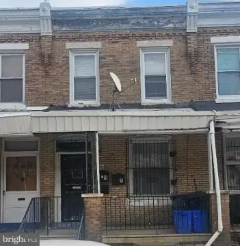 West Philadelphia Duplex Opportunity