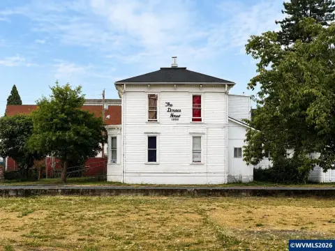 Occupied Triplex Property