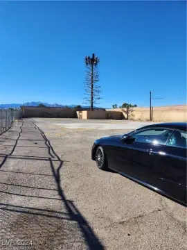 Commercial Lot in Las Vegas