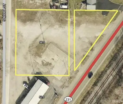 Commercial Land in Worthington, IN