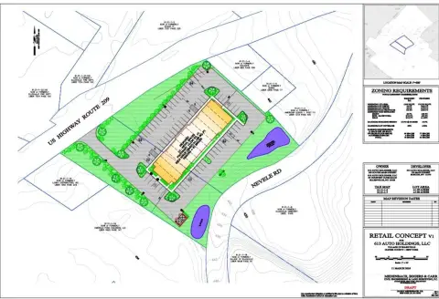 Ellenville Redevelopment Opportunity