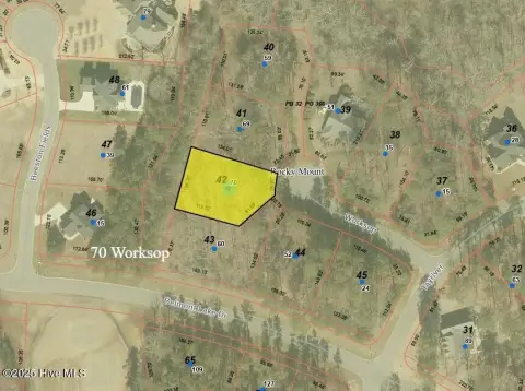 Residential Land in Belmont Lake