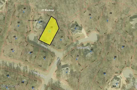 Residential Lot in Belmont Lake