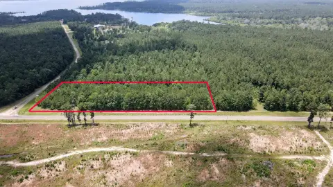 Recreational Land Near Sam Rayburn