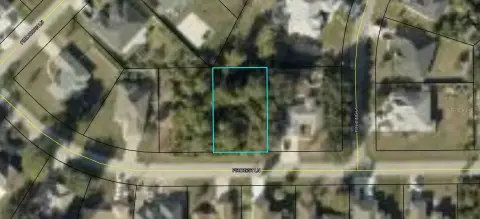 Residential Lot in Palm Coast