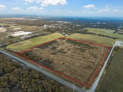 Unrestricted 10-Acre Land Parcel