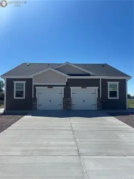 Duplex with Two Identical Units