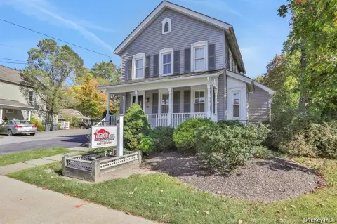 Renovated Mixed-Use Property