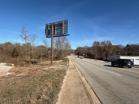 Spartanburg Commercial Site For Sale