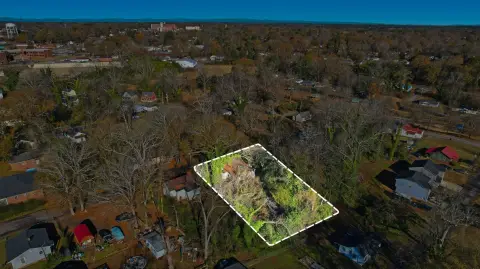 Land in Established Anderson Area