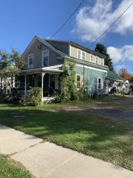 Chateaugay Triplex with Rental Income