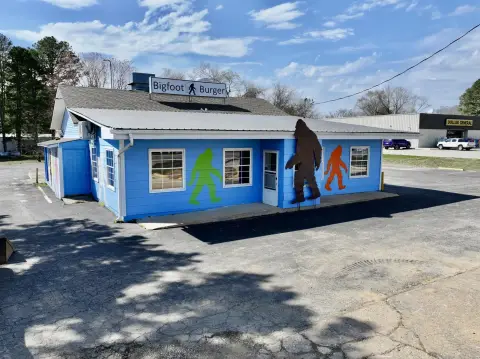 Iconic Burger Restaurant For Sale