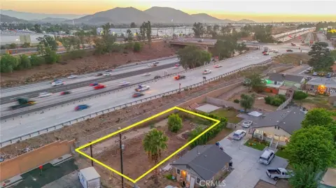Commercial Land with Mixed-Use Zoning