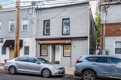 Renovated Two-Family Property, Paterson City