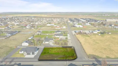 Residential Land in Desirable Location