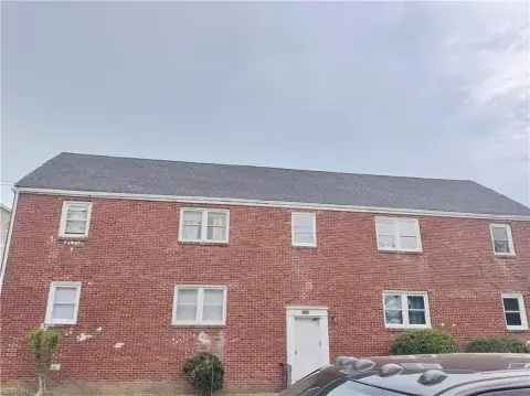 Four-Unit Waterfront Quadplex