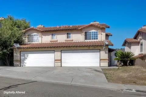 Two-Unit Duplex with Private Yards