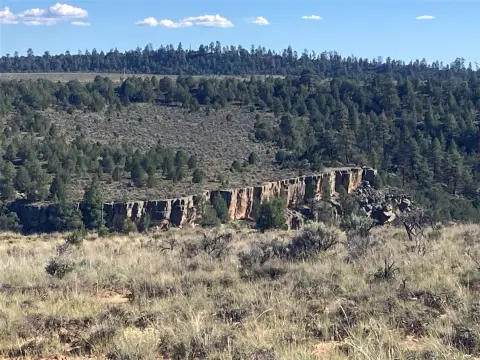 Land Near El Vado Lake