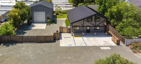 Mixed-Use Property in Benicia, CA