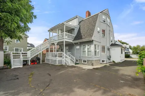 Three-Level Duplex