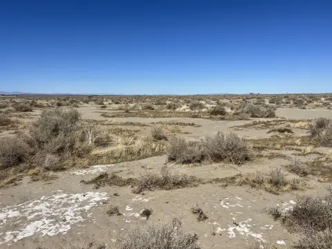 20 Acres in Lancaster, CA