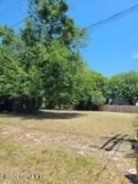 Corner Lot in Fernandina Beach
