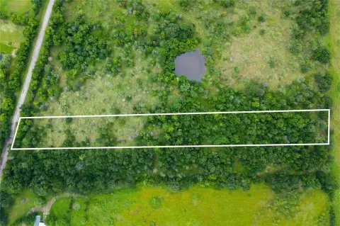 Unrestricted Land Near Marlin, TX