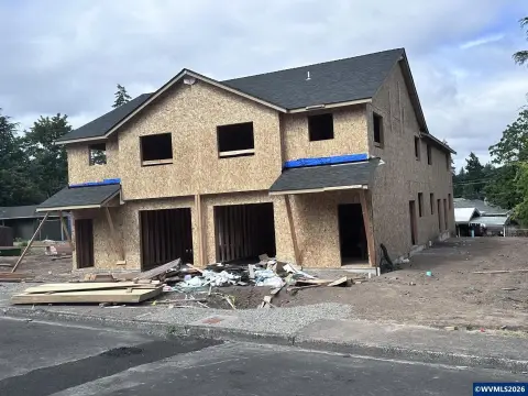 New Construction Quadplex