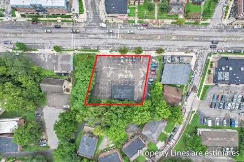 Picture of Residential land & home lots at N High St 3021, Columbus, OH
