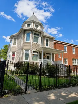 Two-Unit Duplex with Basement