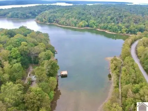 Dockable Waterfront Lot