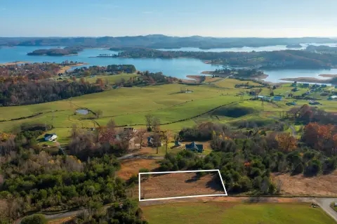 Cherokee Lake View Residential Lot