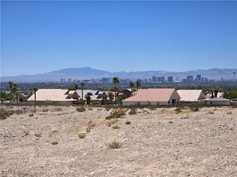 Las Vegas Land Opportunity