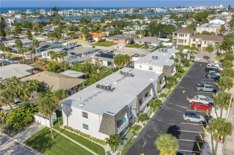 Resort-Style Apartments on St Pete Beach
