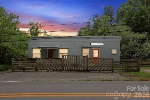 Three-Residence Triplex Property