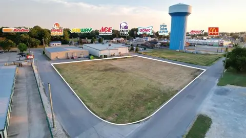 Owensboro Vacant Commercial Lot