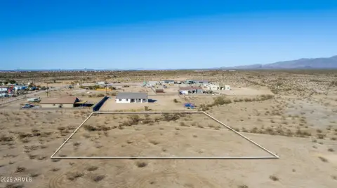 Residential Land in Buckeye, Arizona