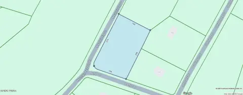One-Acre Residential Building Lot