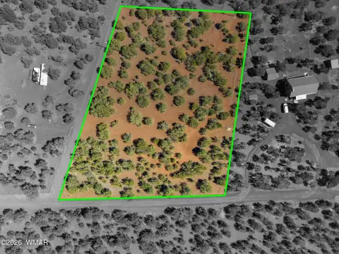 Vernon, AZ Land Opportunity