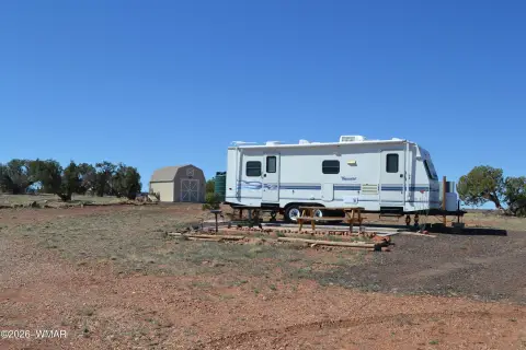 Land with Panoramic Views