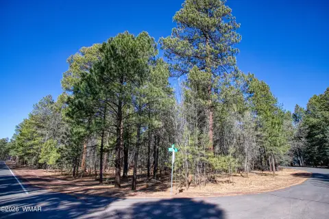 Pinetop Mountain Homesite Opportunity