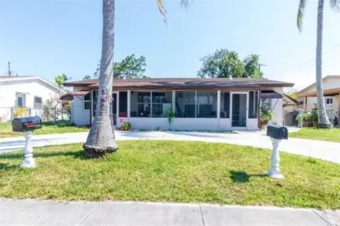 Oakland Park Duplex Investment Property