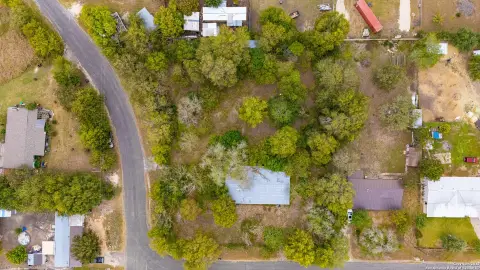 Corner Lot with Renovation Potential