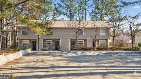 Four-Unit Quadplex with Private Entrances