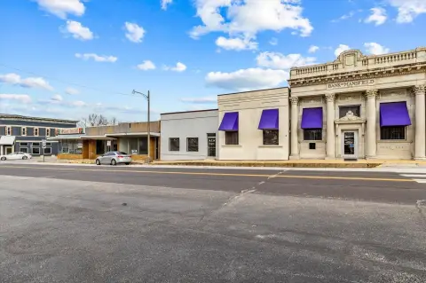 Commercial Street Office Spaces