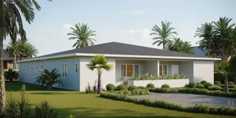 New Duplex in Miami Gardens